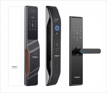 PRIDWILL smart lock